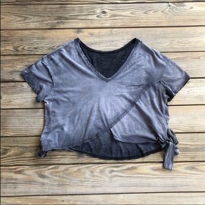 We the Free Top, ties at the sides Med 🌸